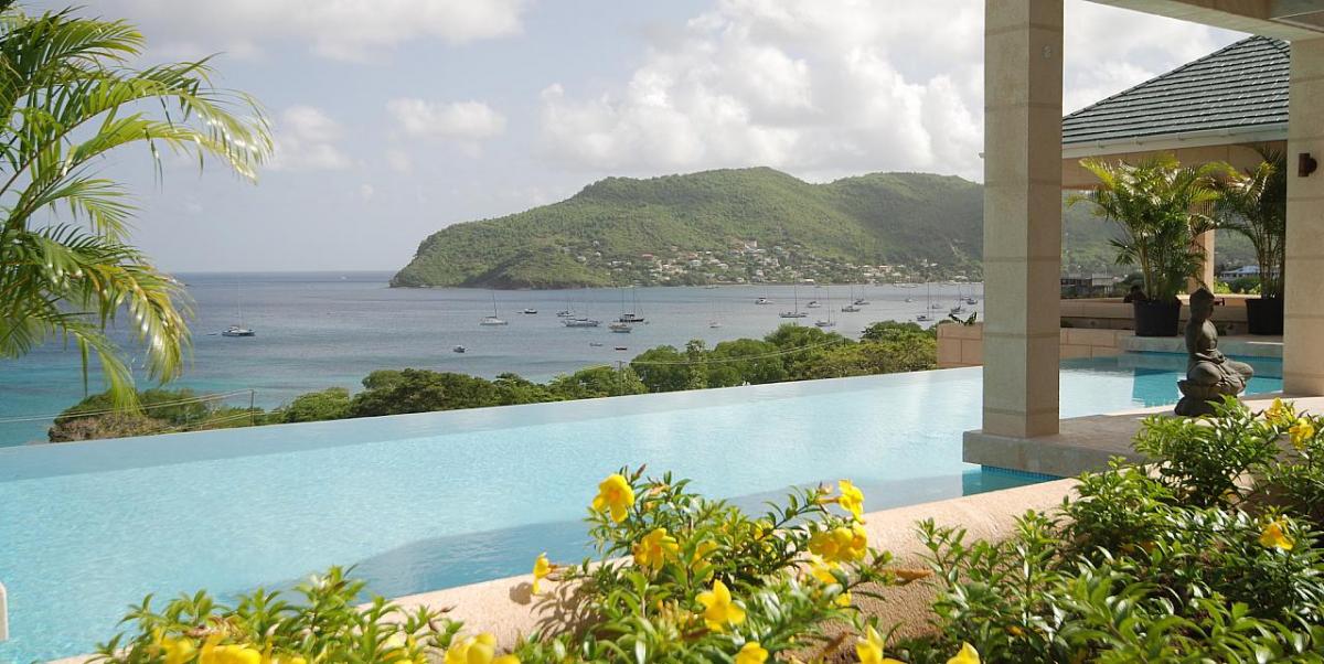amitabah House, Bequia where to rent a villa in the Caribbean
