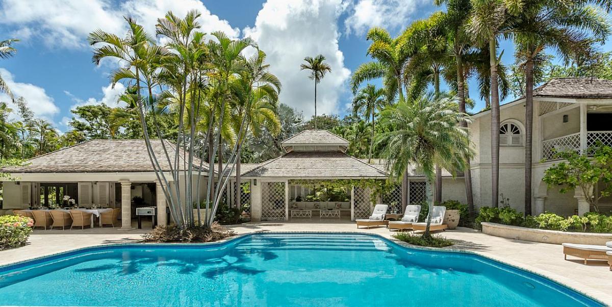 Sandy Lane estate top 10 villas 