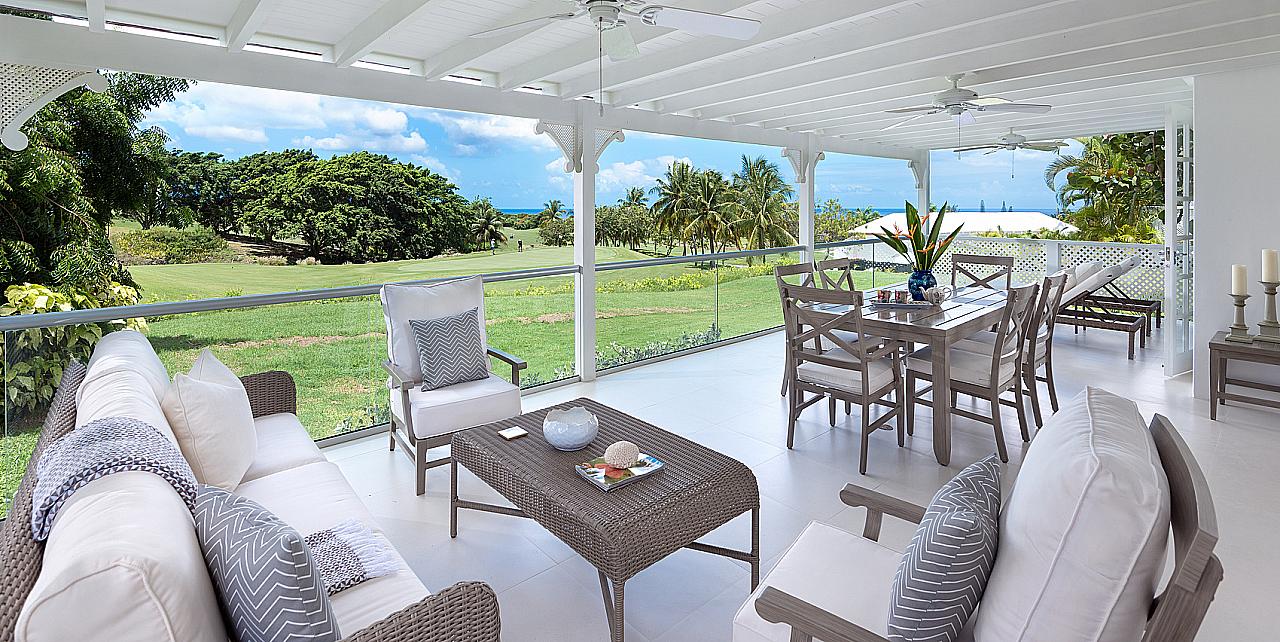 Cinquelle Barbados villas to rent for new year 2019