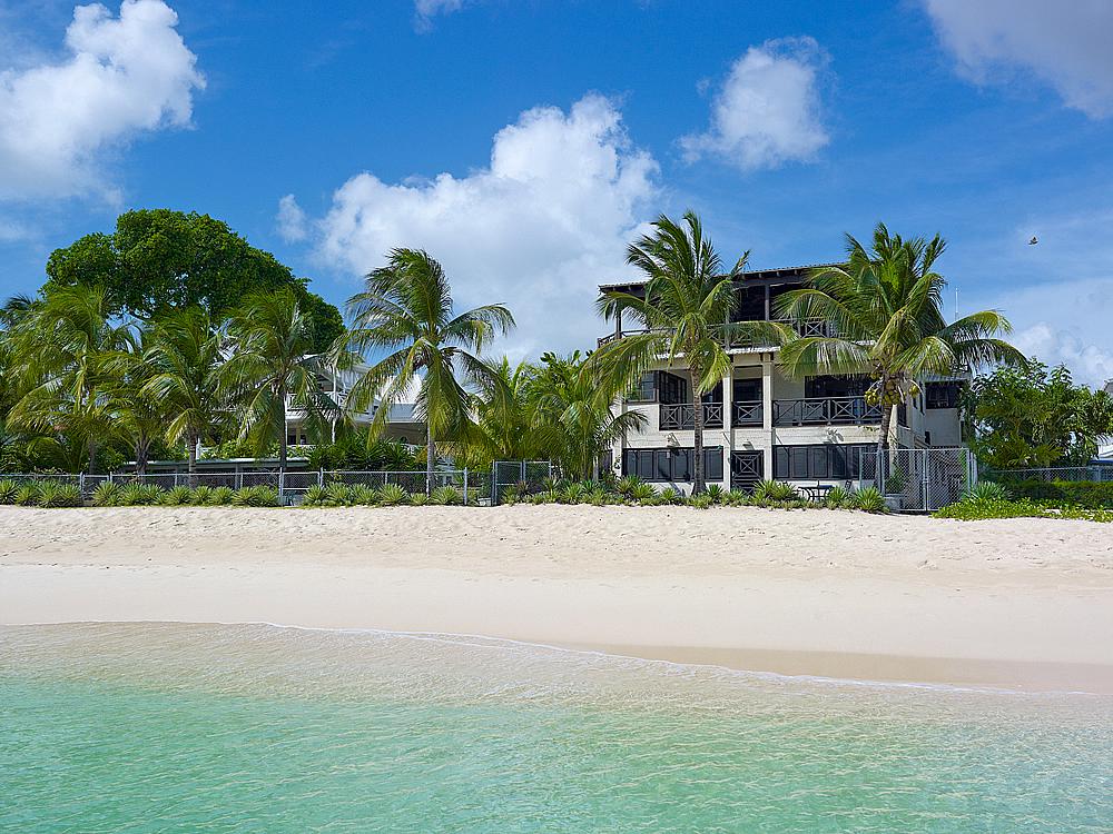 villas available for Christmas in Barbados