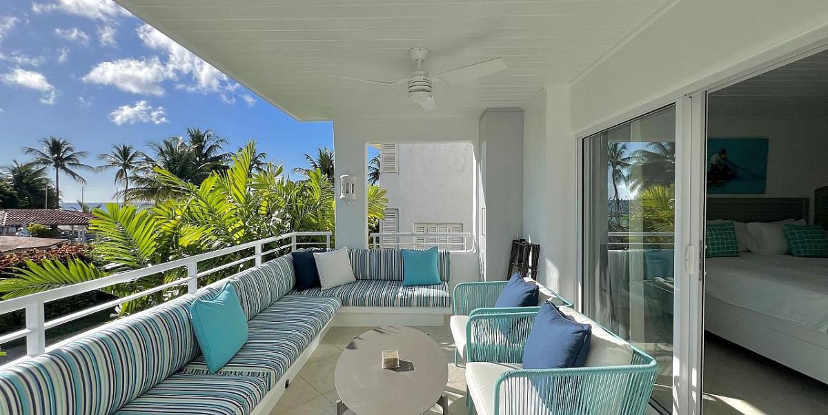 Glitter Bay 204 Frangipani Glitter Bay villas and apartments