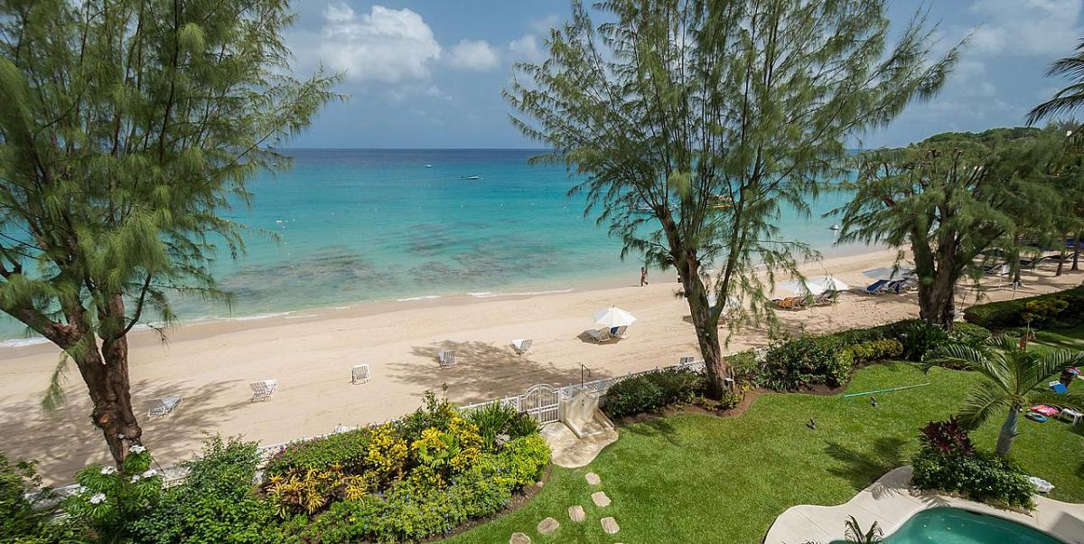 villas available for Christmas in Barbados