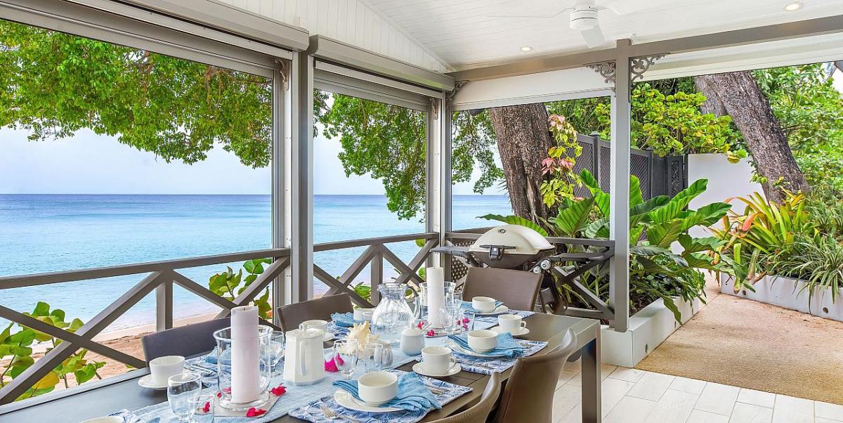 La Lune Barbados best villas