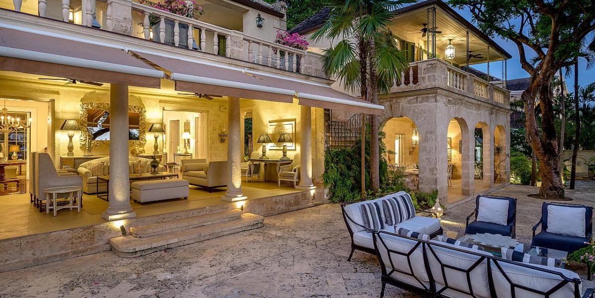 Maddox Top 10 villas to rent in Barbados
