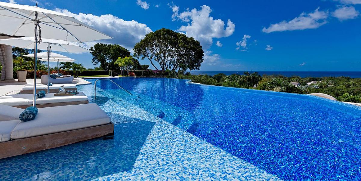 Sanzaru Top 10 villas to rent in Barbados