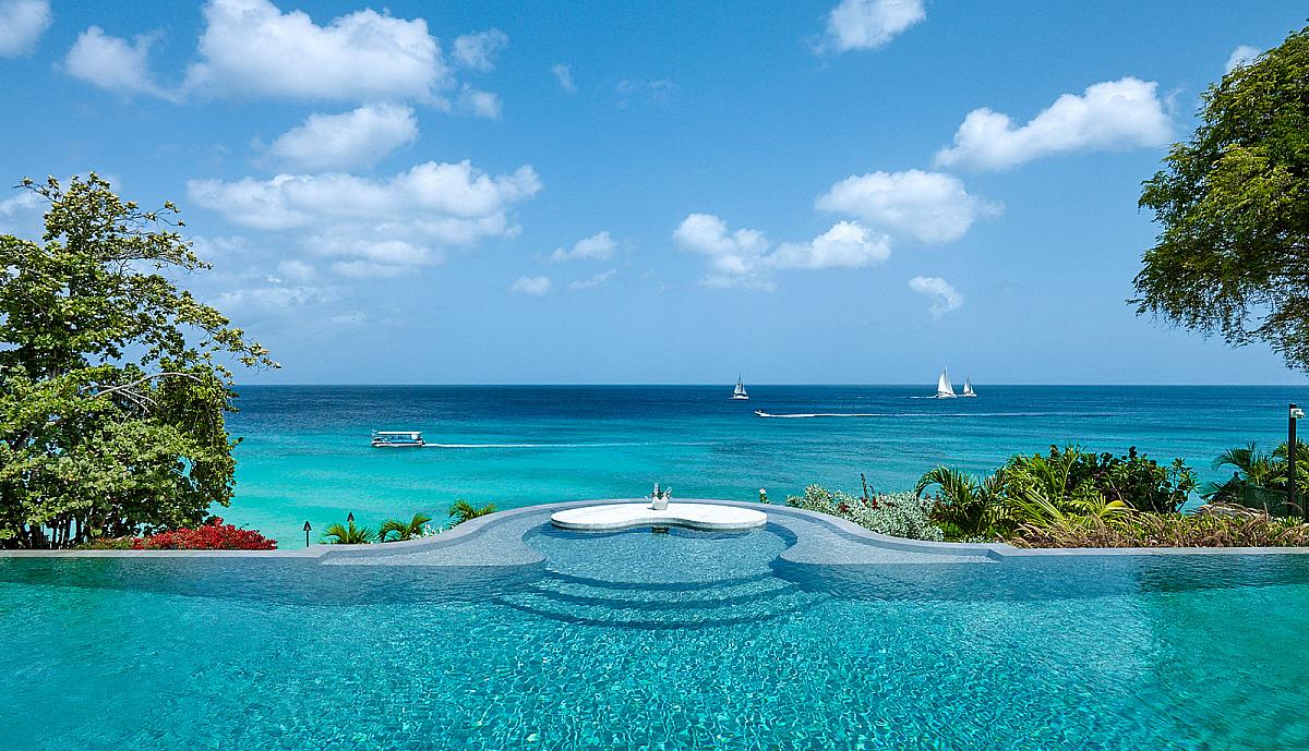 Mega villas to rent in Barbados