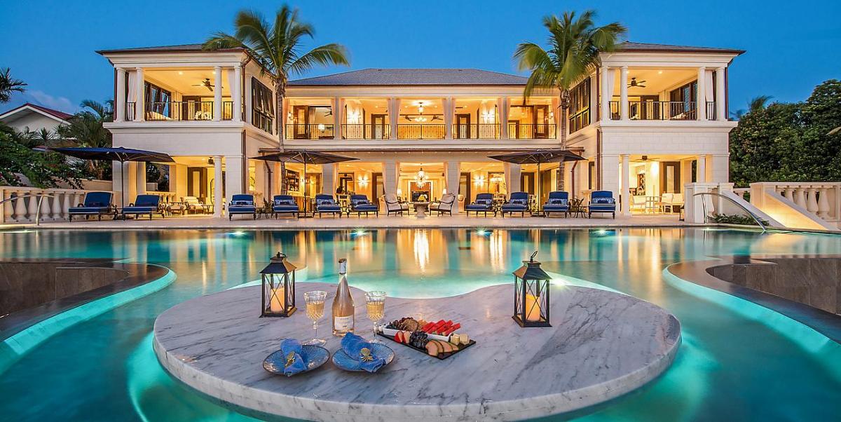 Seaclusion Top 10 villas to rent in Barbados
