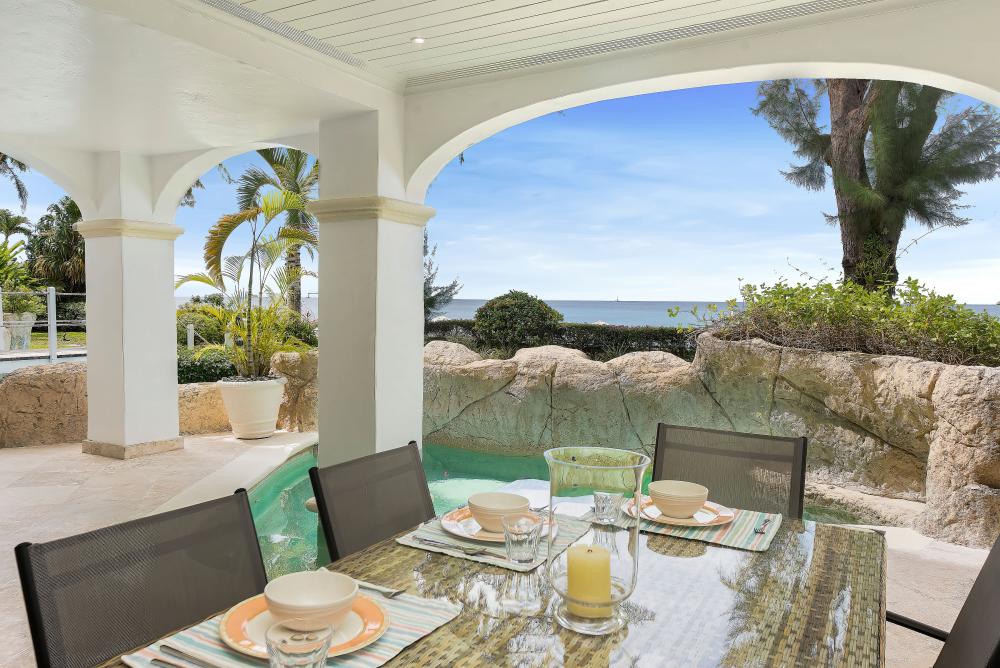 villas available for Christmas in Barbados