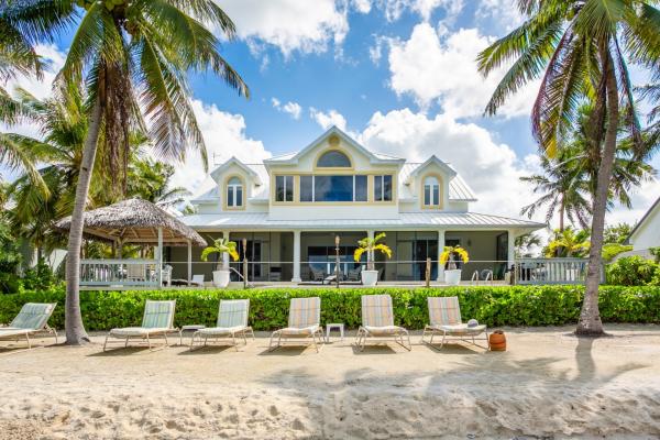 Villa Emmanual, Cayman Islands where to rent a villa in the Caribbean