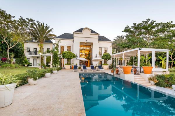 Villa du Cacique, Dominican Republic where to rent a villa in the Caribbean