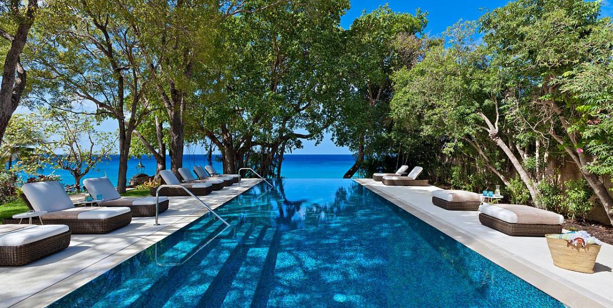 Crystal Springs Top 10 villas to rent in Barbados