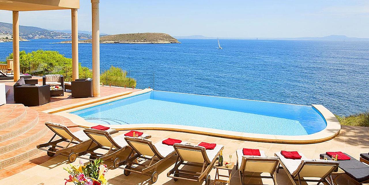 Villa Cala Vinyas