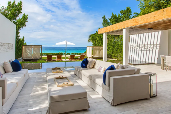 Kishti Villas Meads Bay