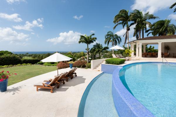Villa St Lucy