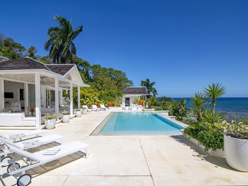 Seaside Villa , Montego Bay 