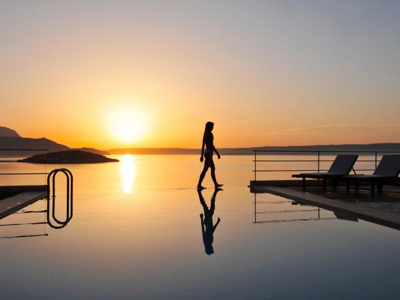 Villa Anemos , Crete 