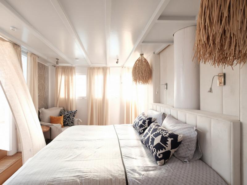 Alexa J - Luxury Superyacht , Corfu , Zakinthos 