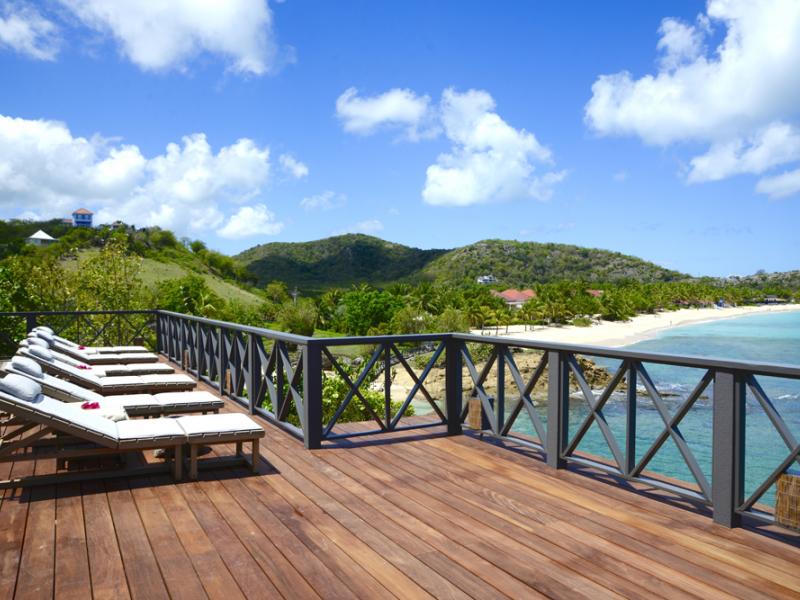 Villa Flowers and Villa Serena , Galley Bay Heights 