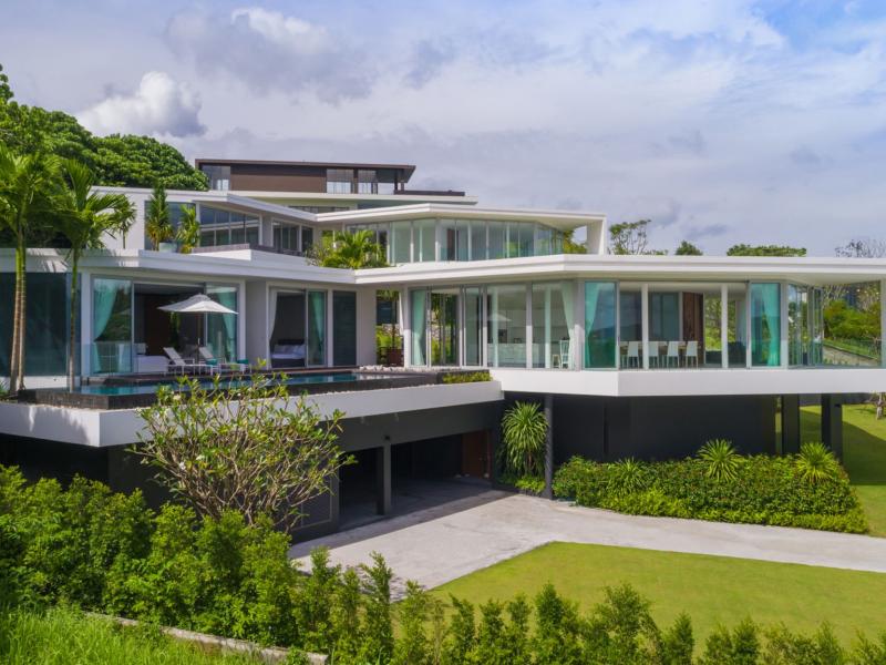 Abiente, Cape Yamu , Phuket 