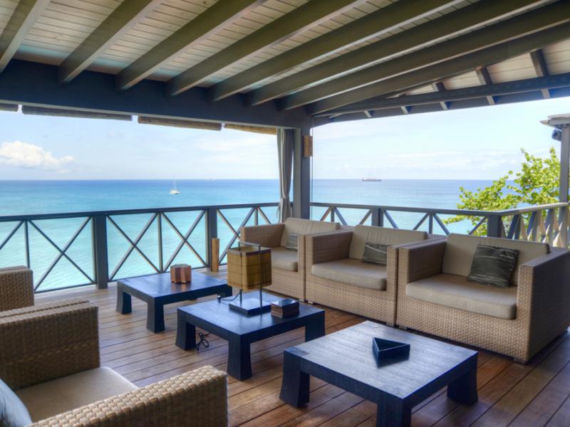 Villa Flowers and Villa Serena , Galley Bay Heights 