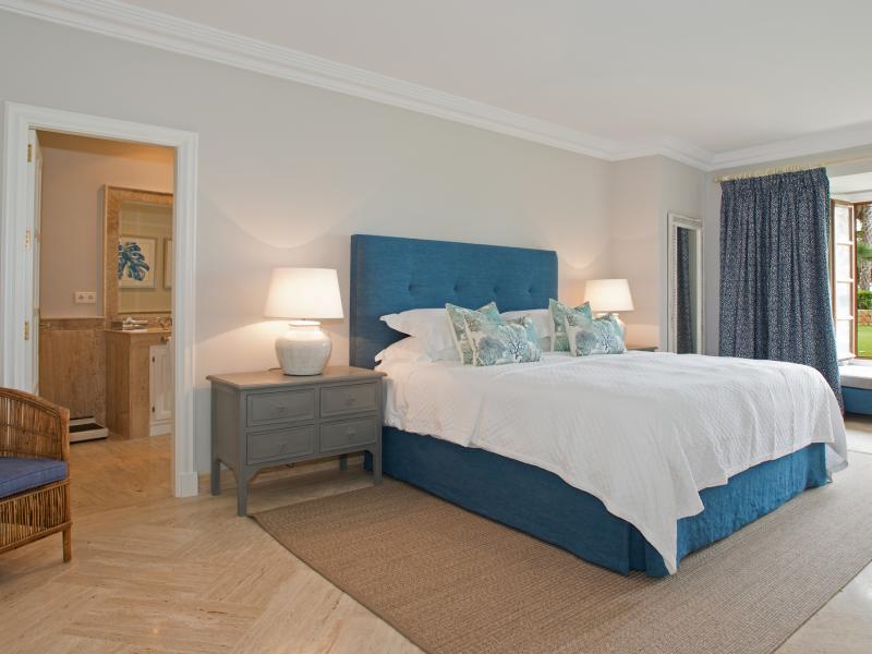 Villa Loriana , Marbella 