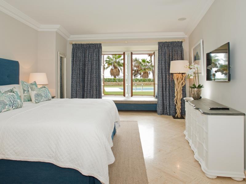 Villa Loriana , Marbella 