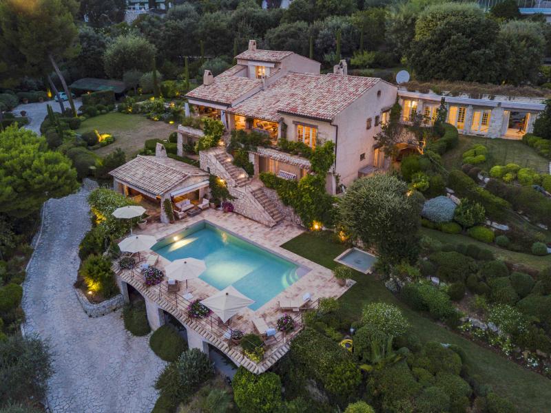 Villa St Paul , Cote D'Azur 