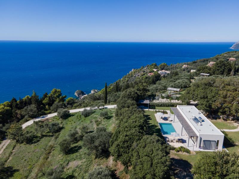 Villa Komorebi , Corfu 