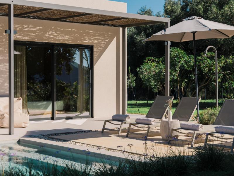 Villa Komorebi , Corfu 