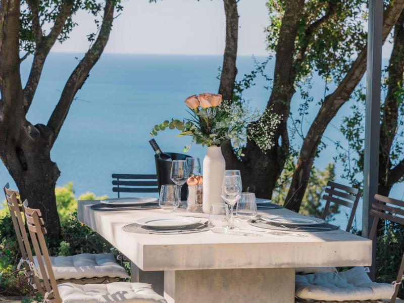 Villa Komorebi , Corfu 