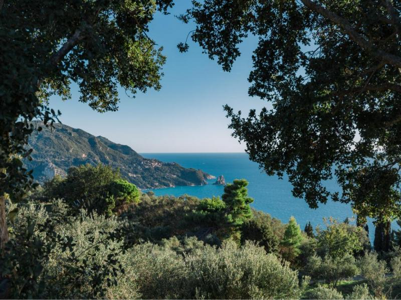 Villa Petrichor , Corfu 