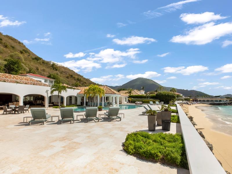 Villa Petite Plage 4 , Grand-Case 