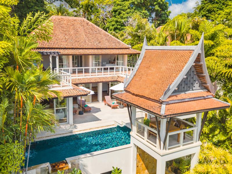 Katamanda Resort - VIlla Baan Chaitalay , Phuket 