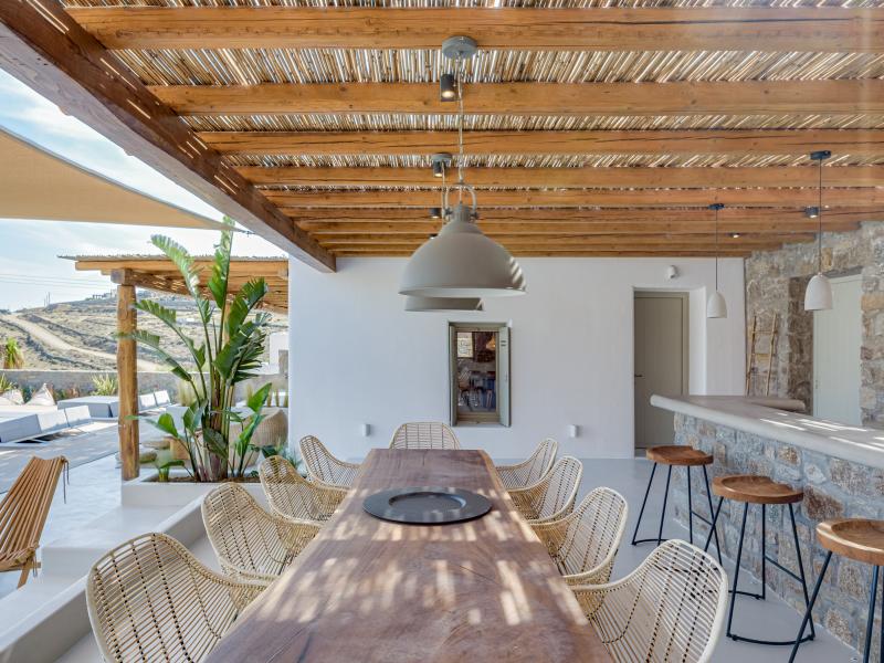 Villa Jasmine , Mykonos 