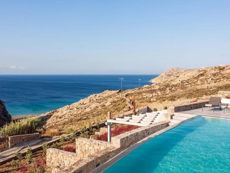 Villa Oceania I , Mykonos 