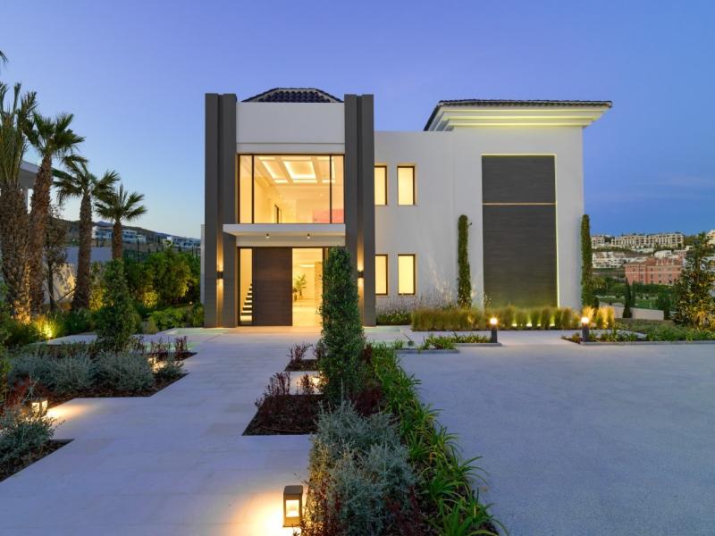 Villa Toscana , Benahavis 