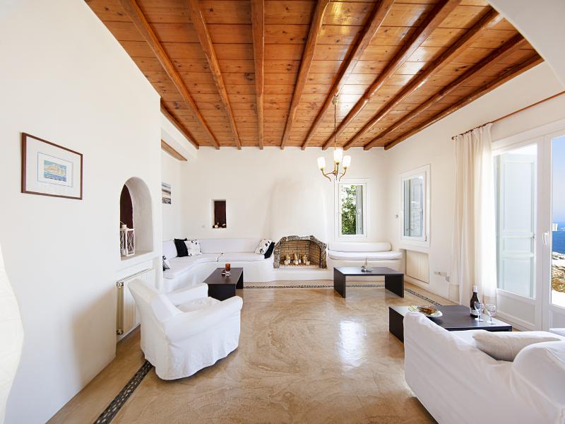 Villa Kappas , Mykonos 