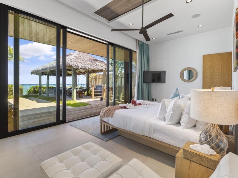 La Palmeraie Villas- Asian House , Harbour Island 