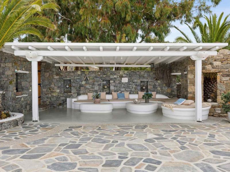 Villa Arizona , Mykonos 