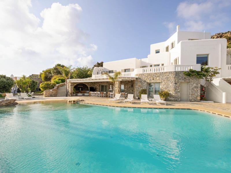 Villa Arizona , Mykonos 