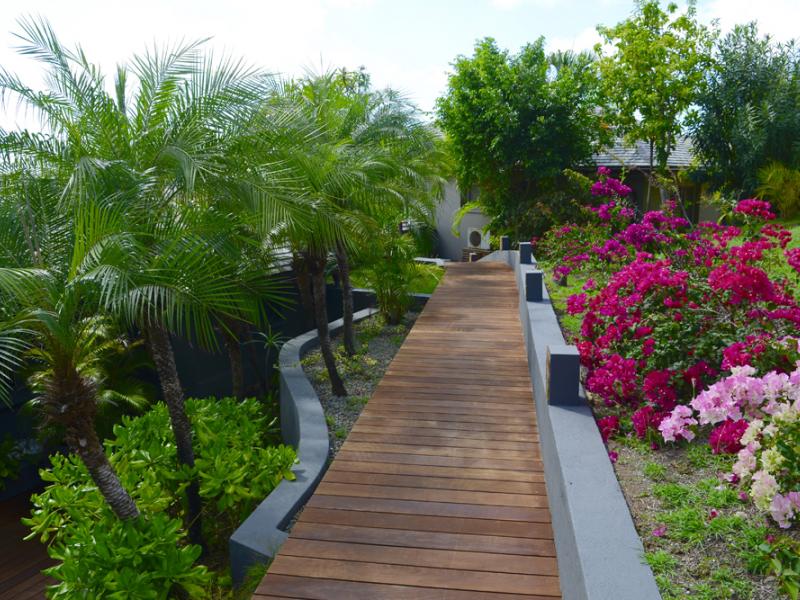 Villa Flowers and Villa Serena , Galley Bay Heights 