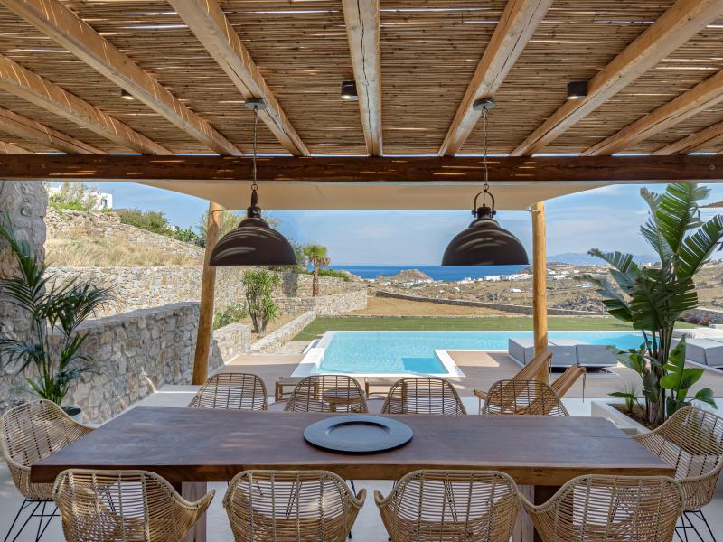 Villa Jasmine , Mykonos 