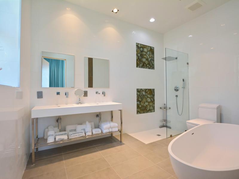 La Palmeraie Villas- Asian House , Harbour Island 