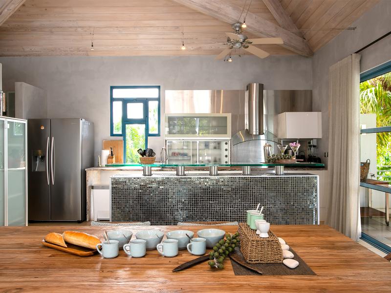 Les Palmiers Bleus , Terres Basses 