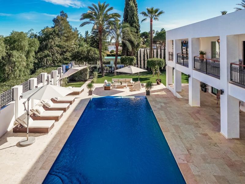 Villa Beyond , Puerto Banus 