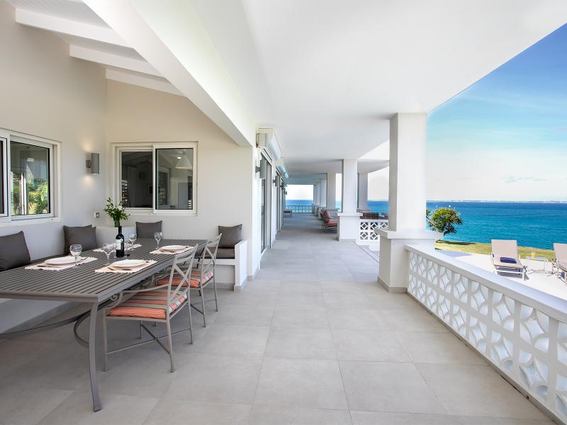 Falaise des Oiseaux , Terres Basses 