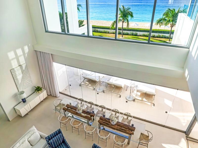 The Coastal House , Meads Bay 