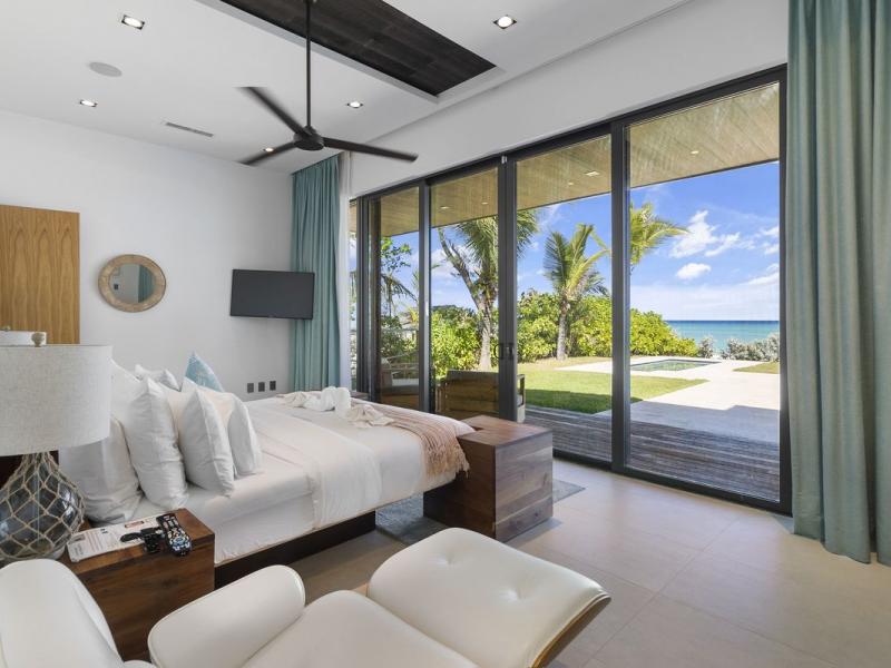 La Palmeraie Villas- Asian House , Harbour Island 