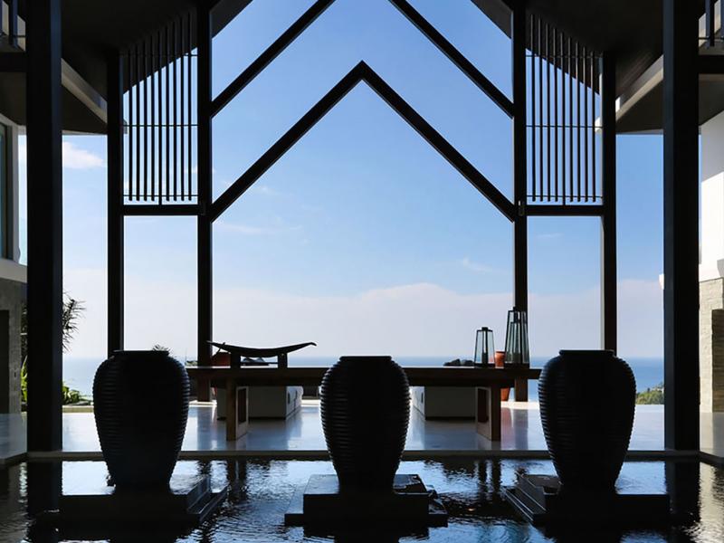 Villa Saan, Kamala , Phuket 