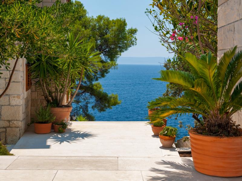 Villa Rosemarine , Brac 